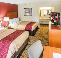 Red Roof Inn Charlottesville - Accommodation Los Angeles