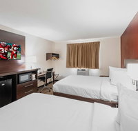 Red Roof Inn Bristol - Accommodation Los Angeles