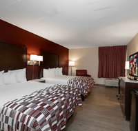 Red Roof Inn Leesburg - Accommodation Los Angeles