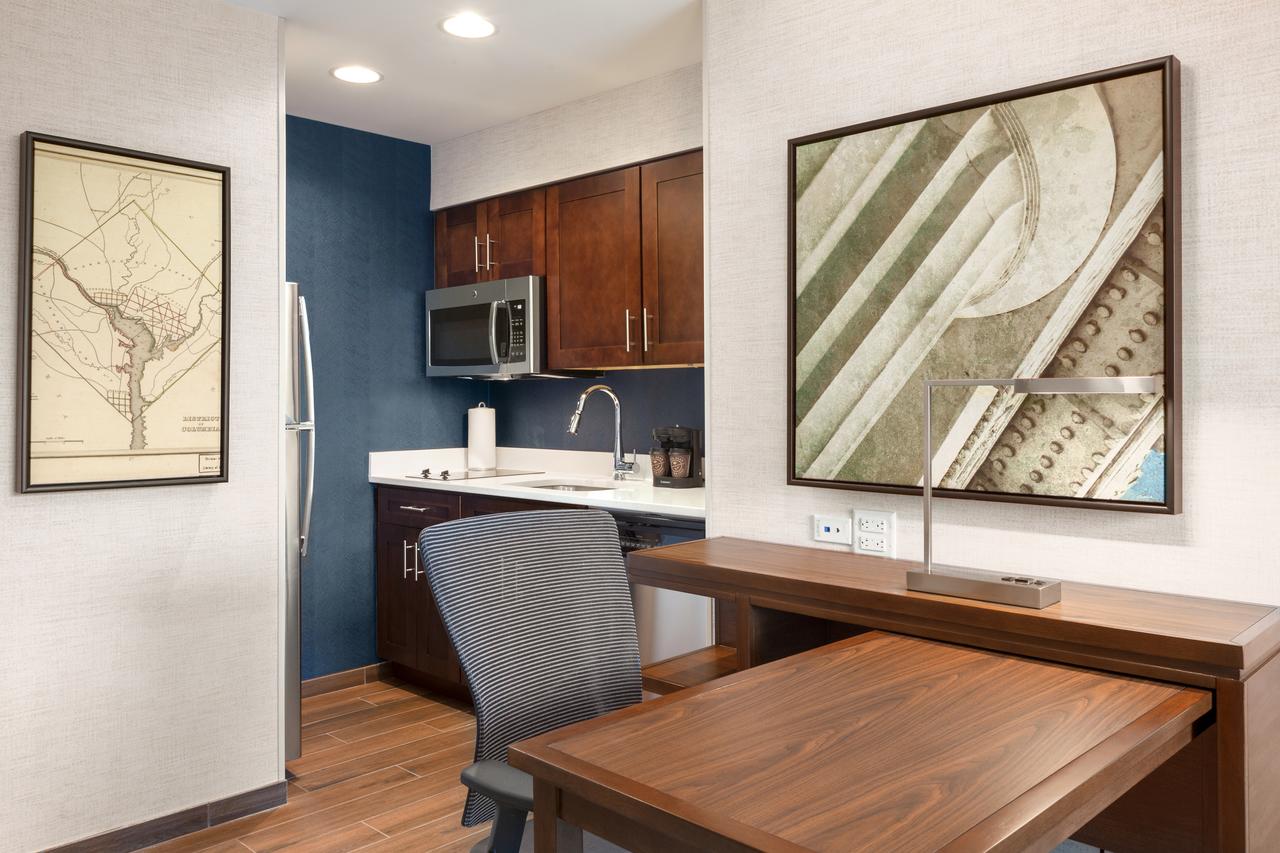 Homewood Suites By Hilton Arlington Rosslyn Key Bridge - thumb 15