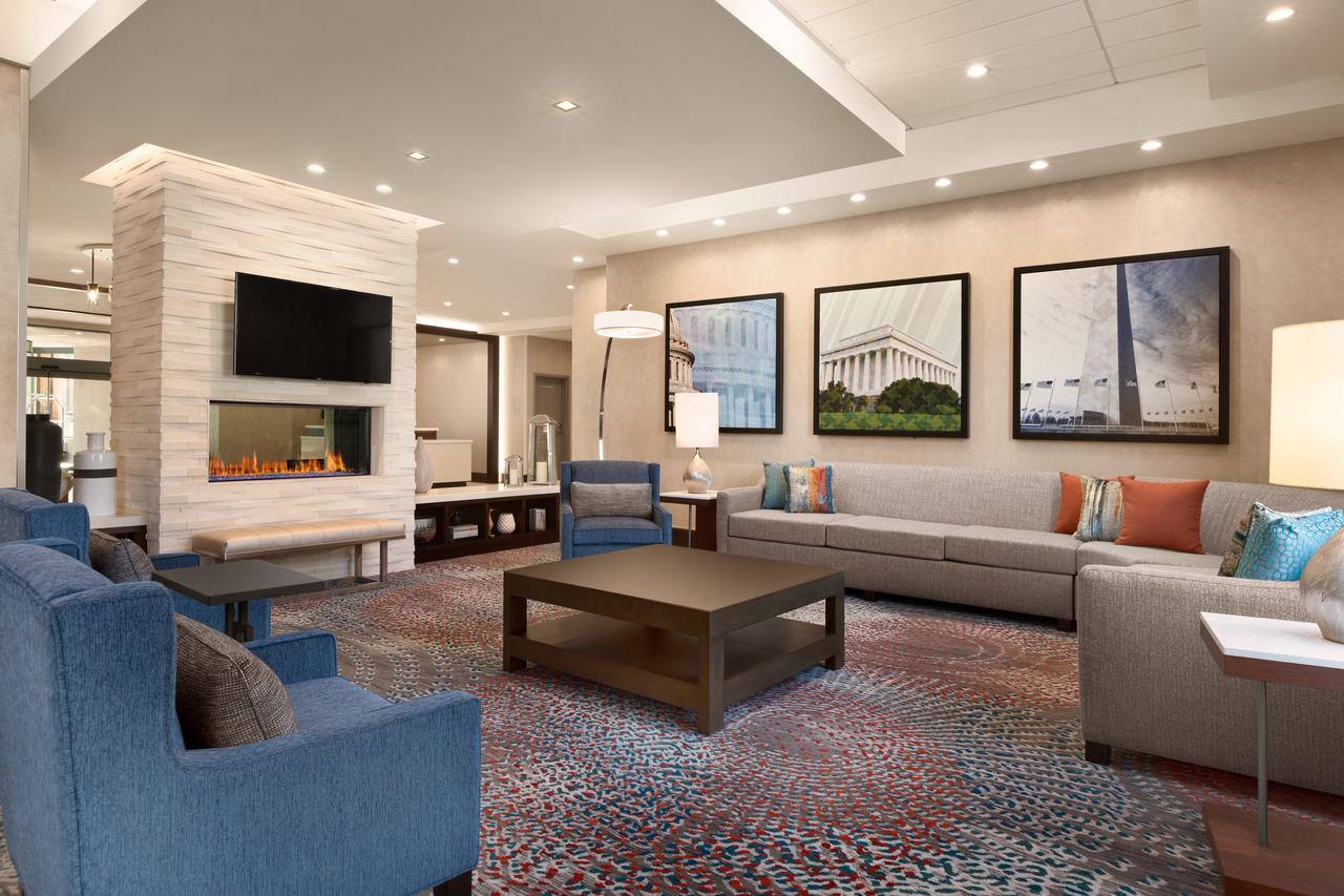 Homewood Suites By Hilton Arlington Rosslyn Key Bridge - thumb 4