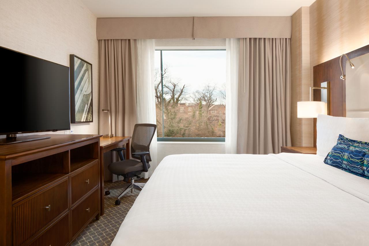 Homewood Suites By Hilton Arlington Rosslyn Key Bridge - thumb 18