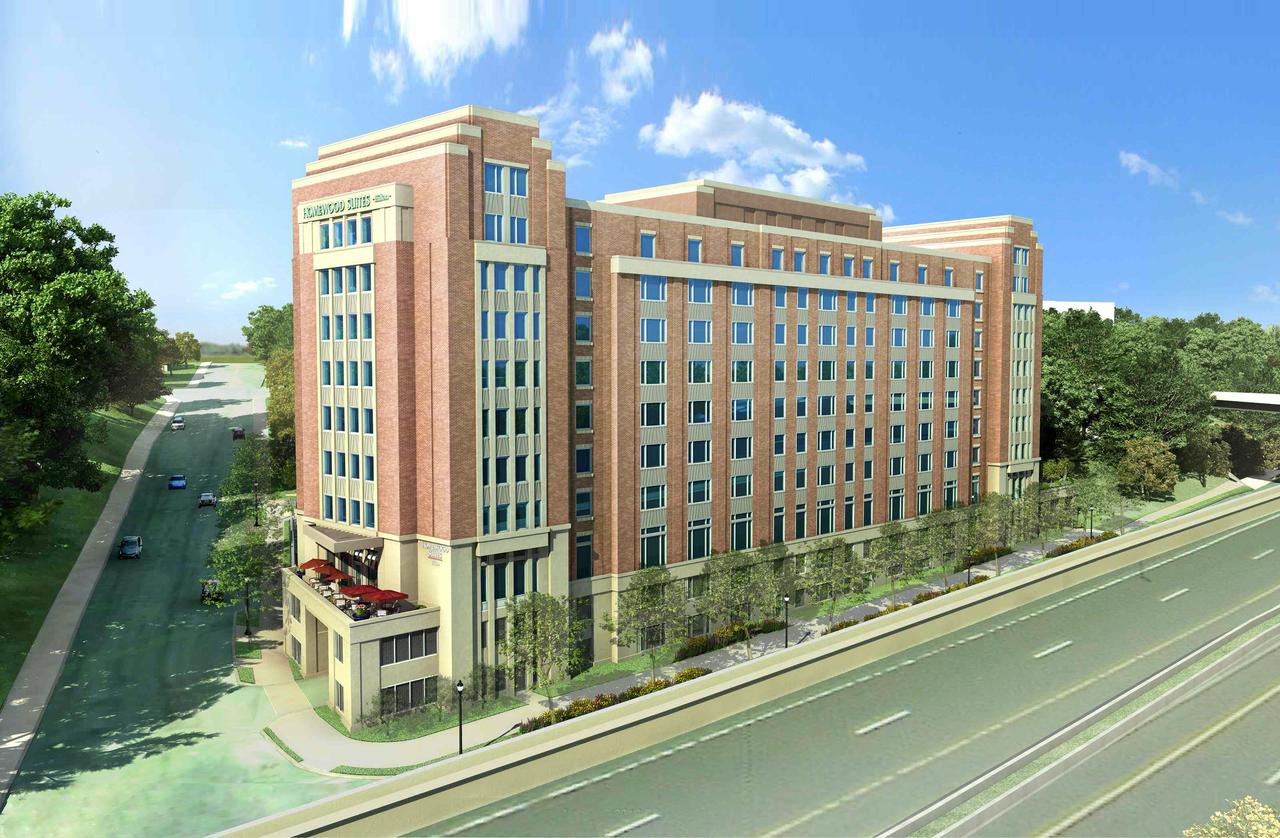 Homewood Suites By Hilton Arlington Rosslyn Key Bridge - thumb 26