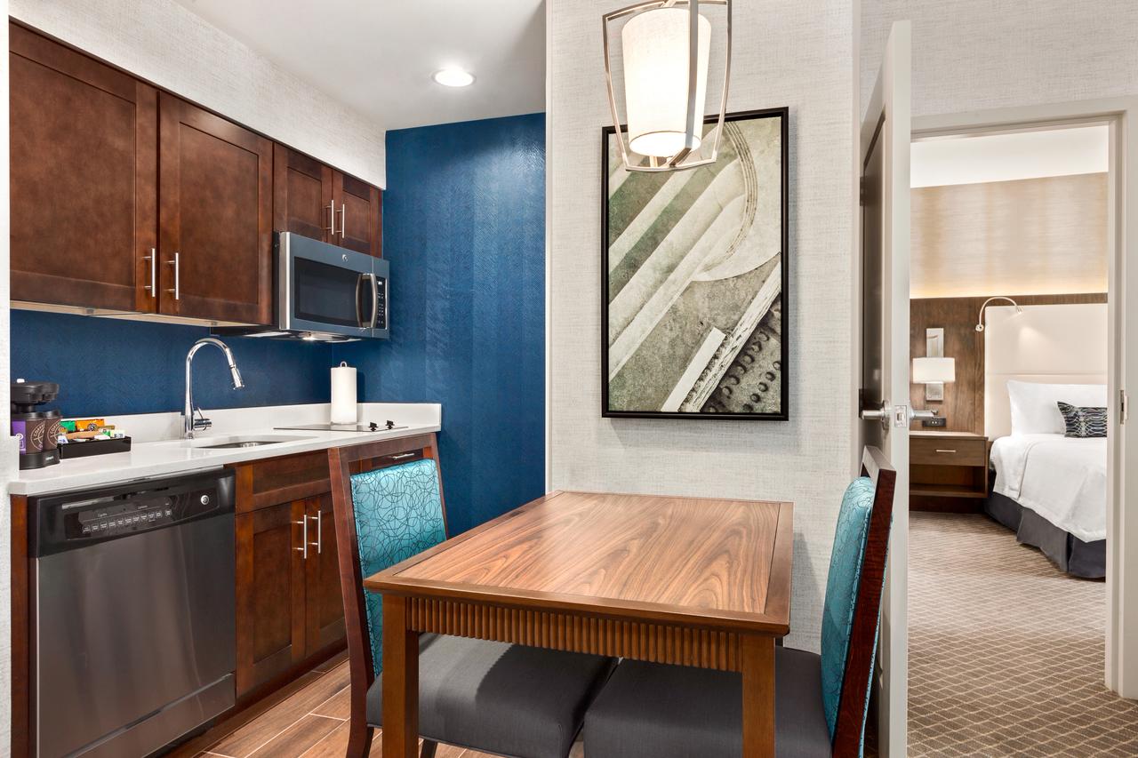 Homewood Suites By Hilton Arlington Rosslyn Key Bridge - thumb 21
