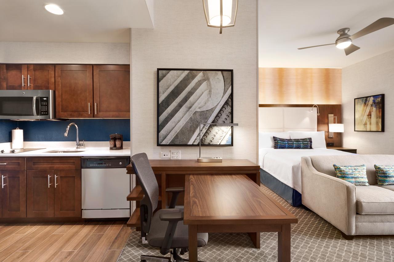 Homewood Suites By Hilton Arlington Rosslyn Key Bridge - thumb 16