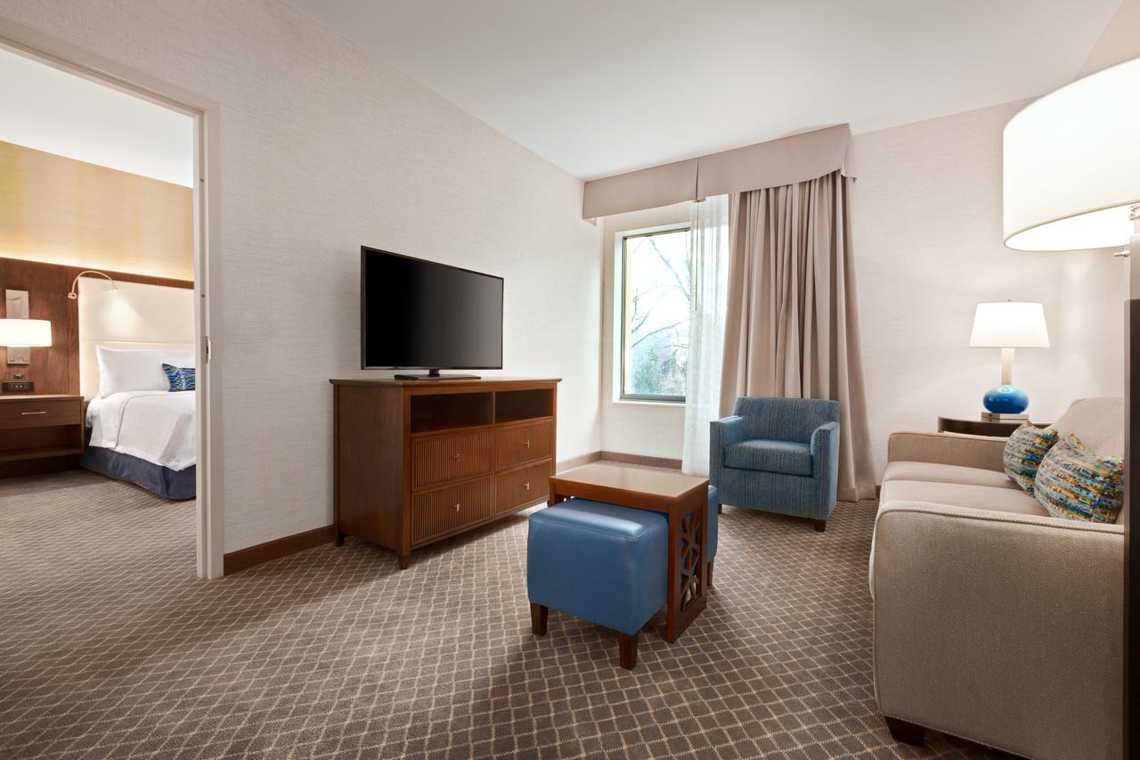 Homewood Suites By Hilton Arlington Rosslyn Key Bridge - thumb 20