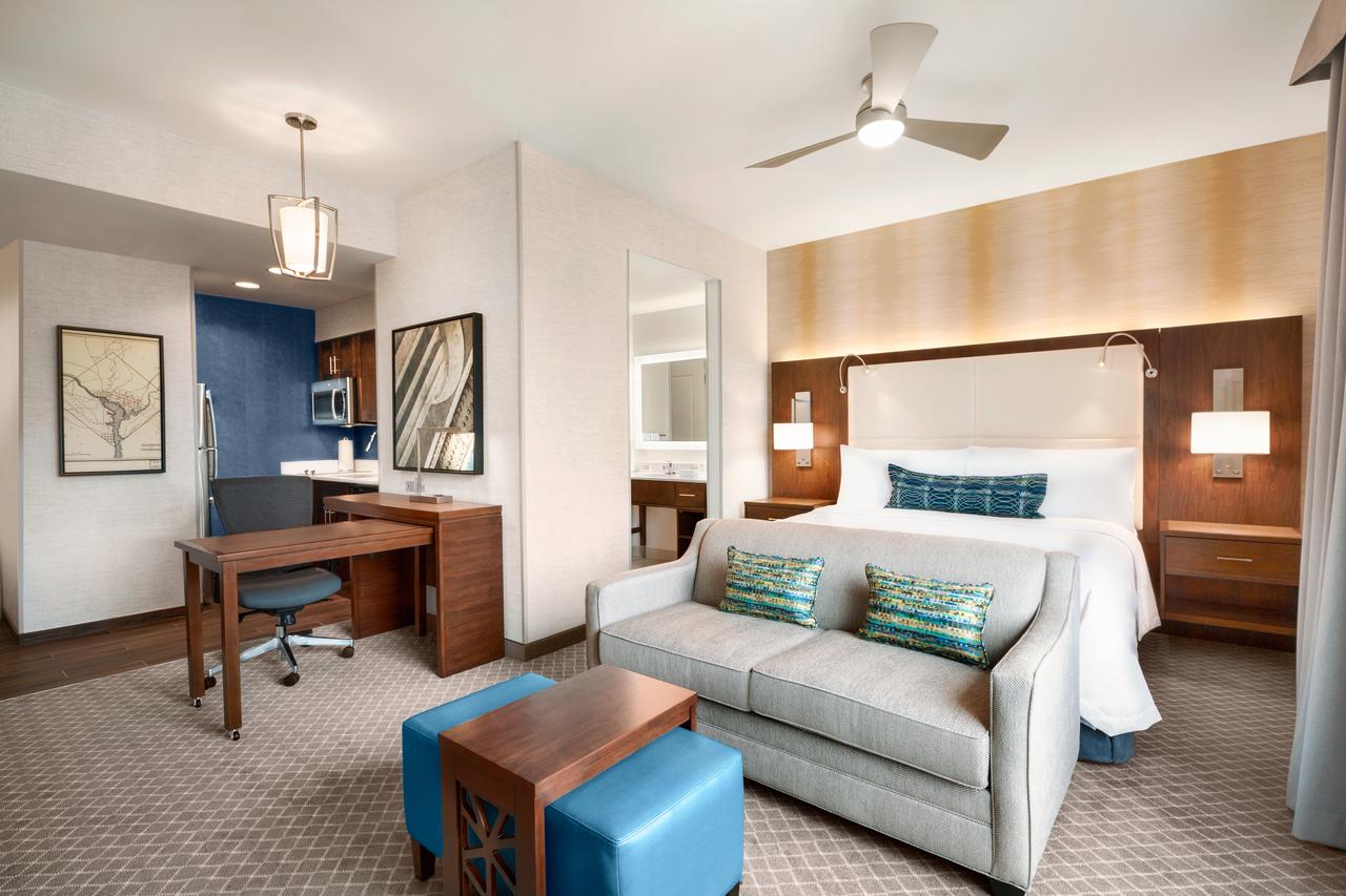 Homewood Suites By Hilton Arlington Rosslyn Key Bridge - thumb 1
