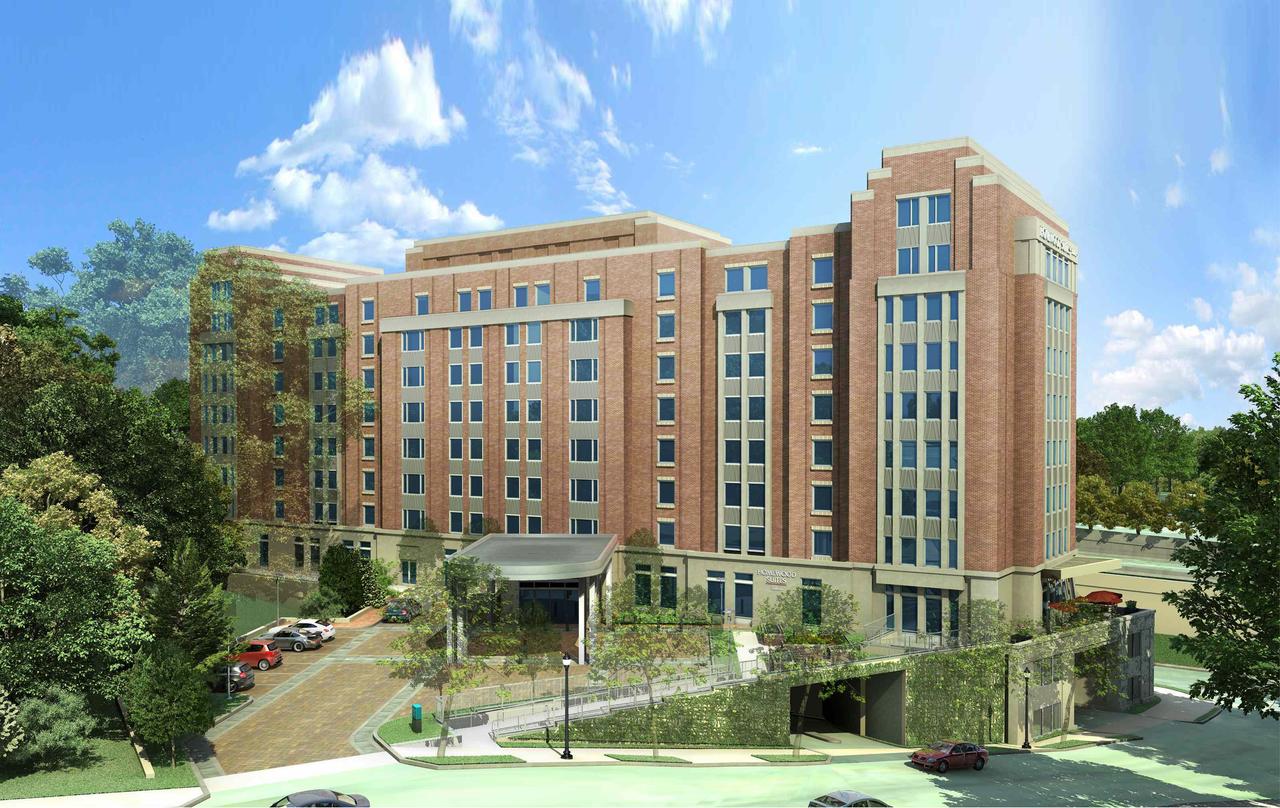 Homewood Suites By Hilton Arlington Rosslyn Key Bridge - thumb 25