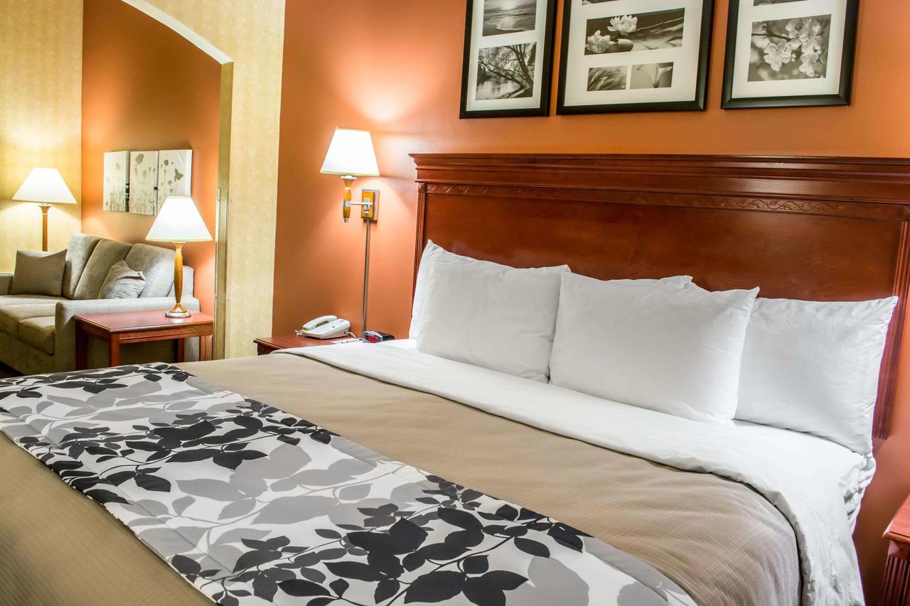 Sleep Inn & Suites Ashland - thumb 29