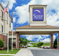 Sleep Inn  Suites Danville Hwy 58 - Accommodation Los Angeles
