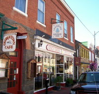 Leesburg Colonial Inn - Accommodation Los Angeles