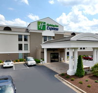 Holiday Inn Express Danville - Accommodation Los Angeles