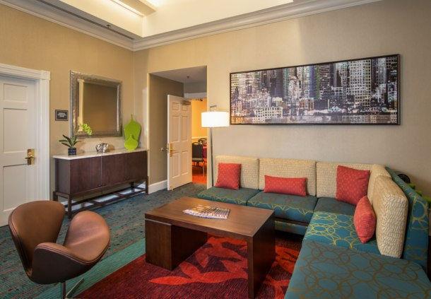 Residence Inn Arlington Rosslyn - thumb 16
