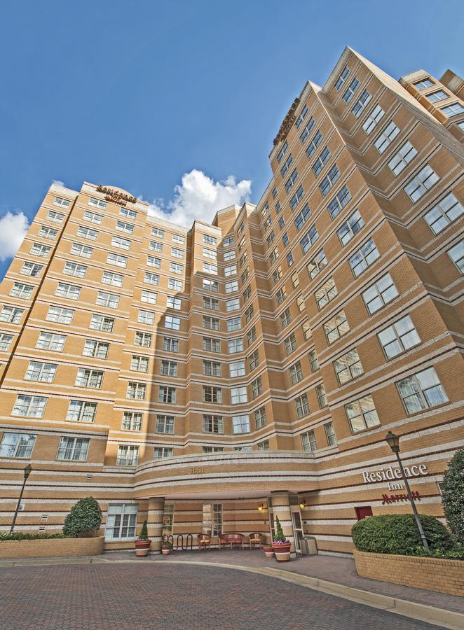 Residence Inn Arlington Rosslyn - thumb 10