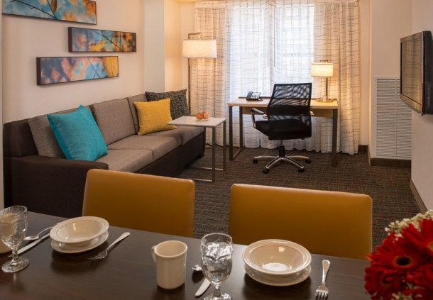 Residence Inn Arlington Rosslyn - thumb 19