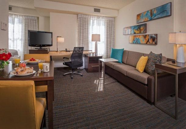 Residence Inn Arlington Rosslyn - thumb 21