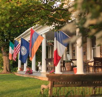 L'Auberge Provencale - Accommodation Los Angeles