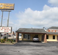 Budget Host Inn Bristol - Accommodation Los Angeles