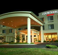 Courtyard Danville - Accommodation Los Angeles