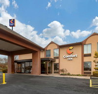 Comfort Inn Bristol - Accommodation Los Angeles