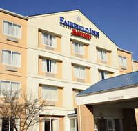 Fairfield Inn Richmond Chester - Accommodation Los Angeles