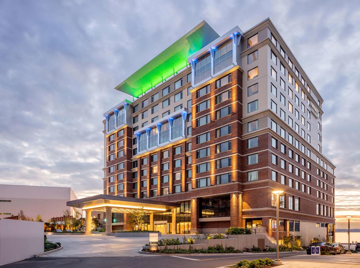 Hyatt Regency Lake Washington At Seattle's Southport - thumb 28