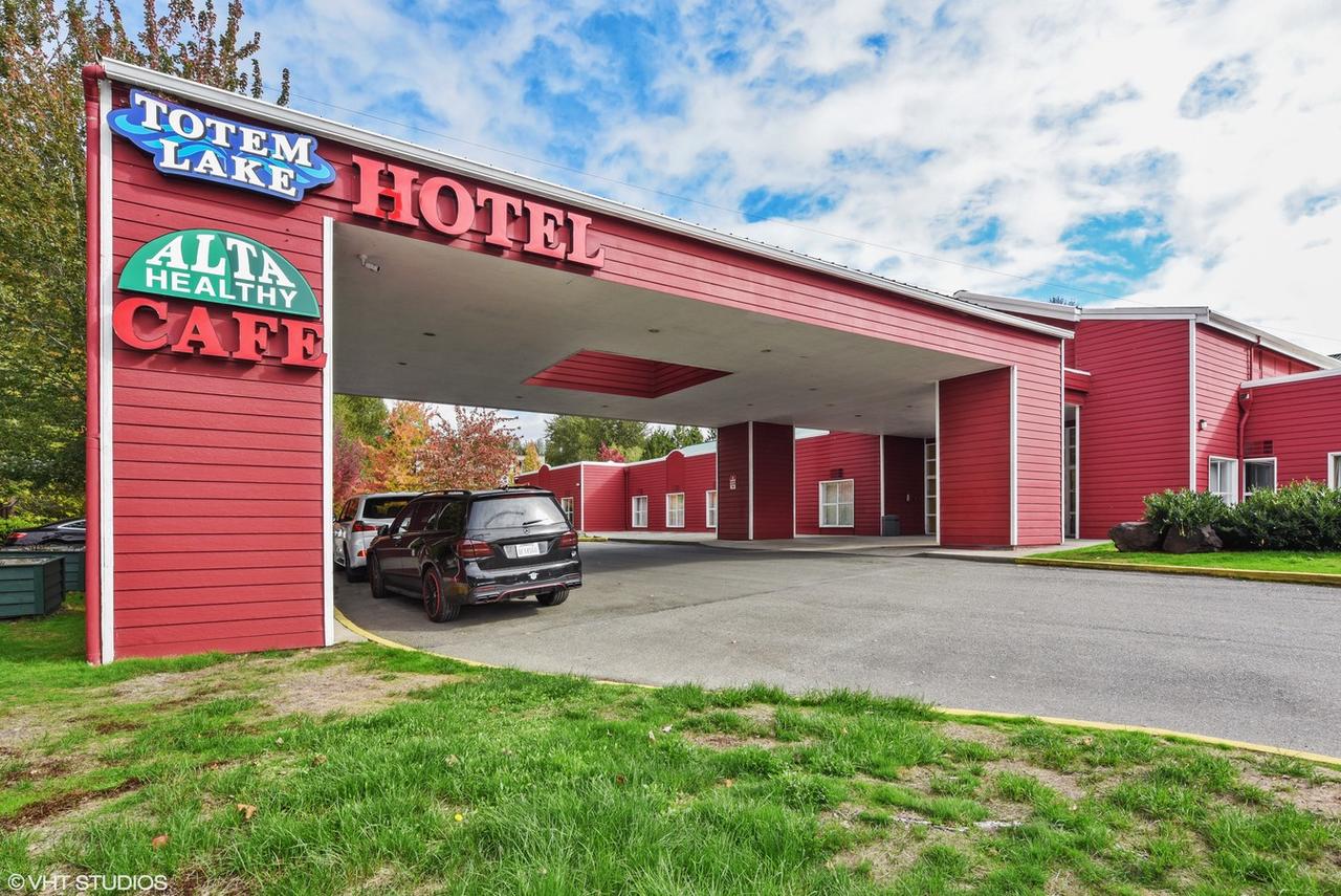Totem Lake Hotel - thumb 14