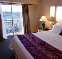 Totem Lake Hotel - Accommodation Los Angeles