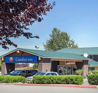 Comfort Inn Kirkland - Accommodation Los Angeles
