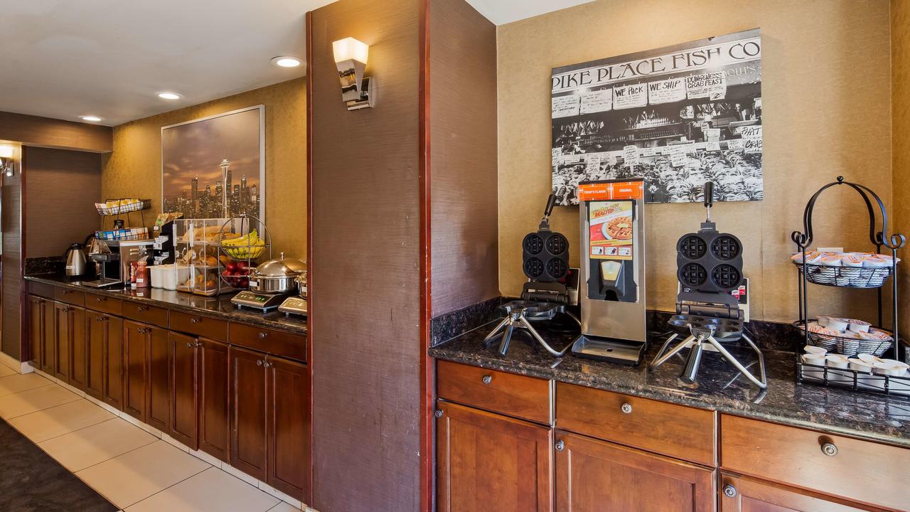 Best Western Alderwood - thumb 43