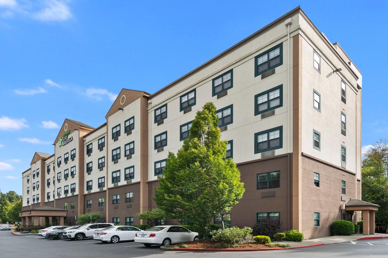 Extended Stay America - Seattle - Bellevue - Downtown - thumb 1