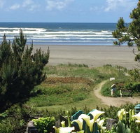 Sandpiper Beach Resort - Accommodation Los Angeles