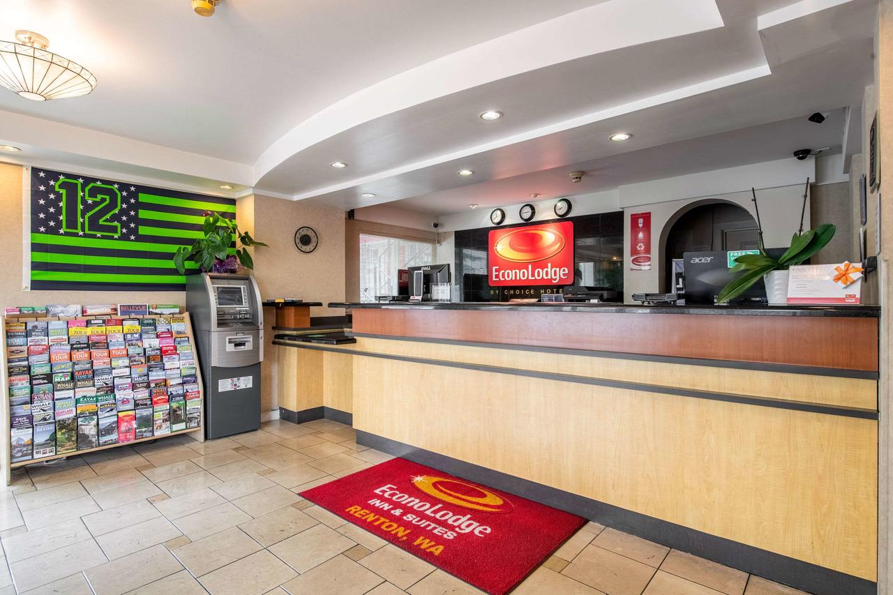 Econo Lodge Renton/ Bellevue - thumb 8