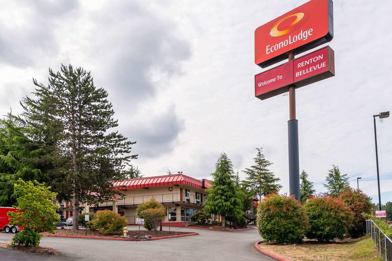 Econo Lodge Renton/ Bellevue - thumb 2