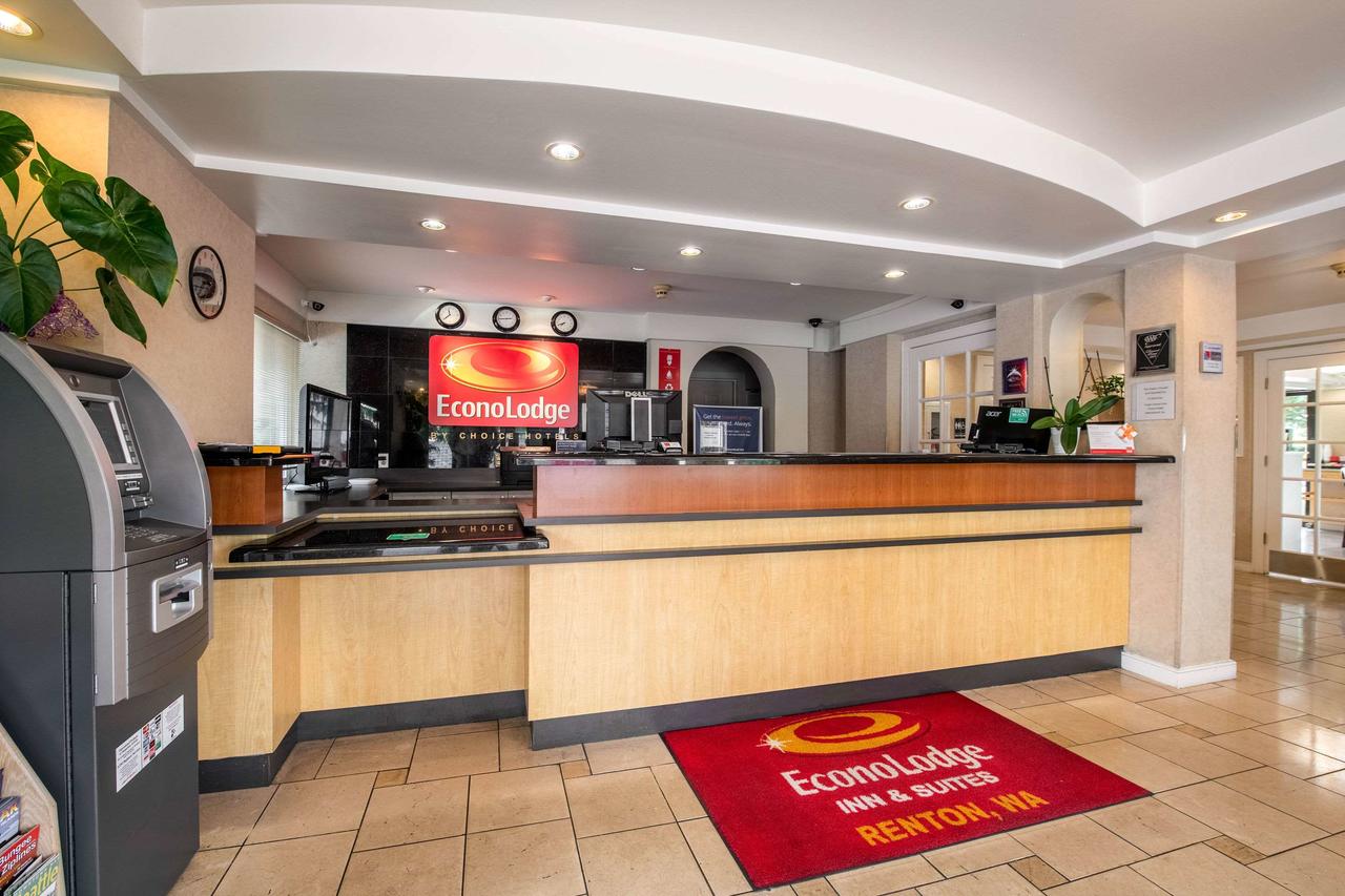 Econo Lodge Renton/ Bellevue - thumb 18