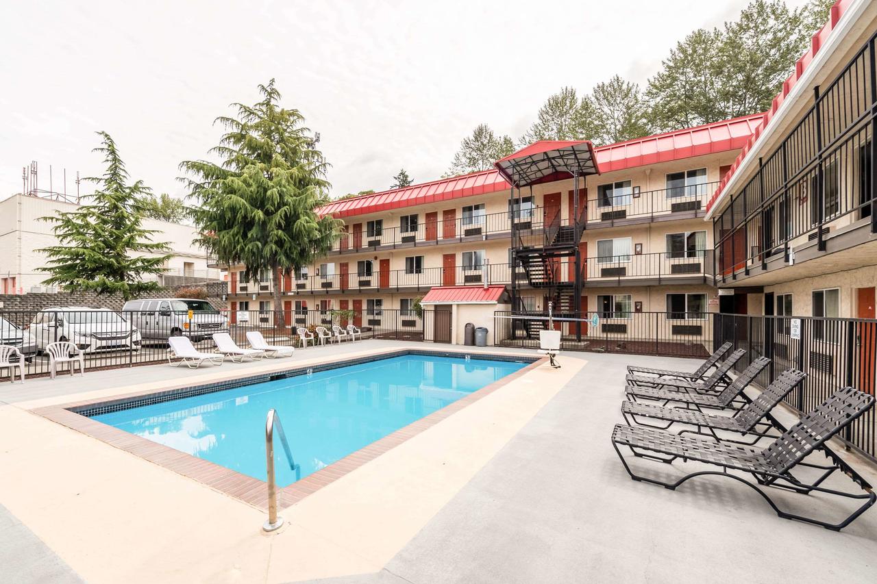 Econo Lodge Renton/ Bellevue - thumb 11