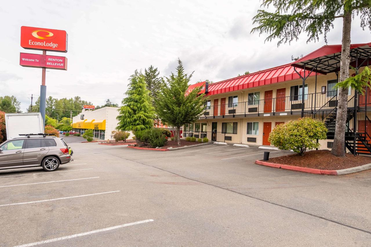 Econo Lodge Renton/ Bellevue - thumb 27