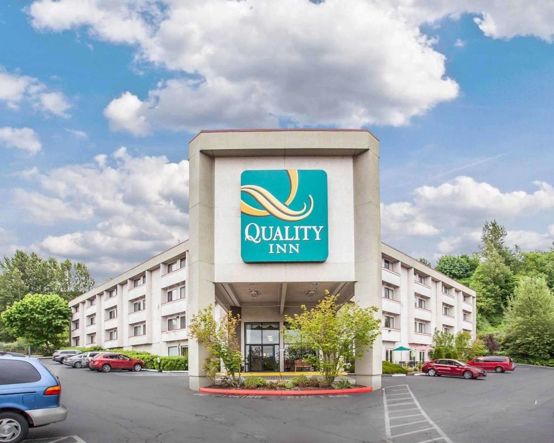Quality Inn Renton - thumb 9