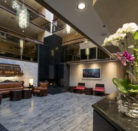 Hotel International - Accommodation Los Angeles