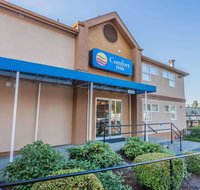 Comfort Inn Port Orchard - Accommodation Los Angeles