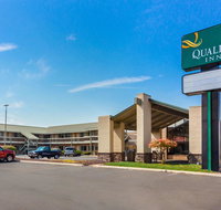 Quality Inn Yakima near State Fair Park - Accommodation Los Angeles