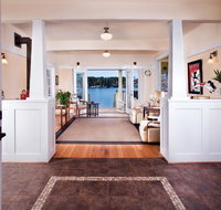 Grandview Gardens Bed and Breakfast - Accommodation Los Angeles