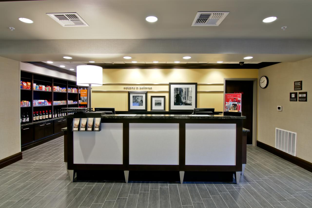 Hampton Inn & Suites Bellevue Downtown/Seattle - thumb 28