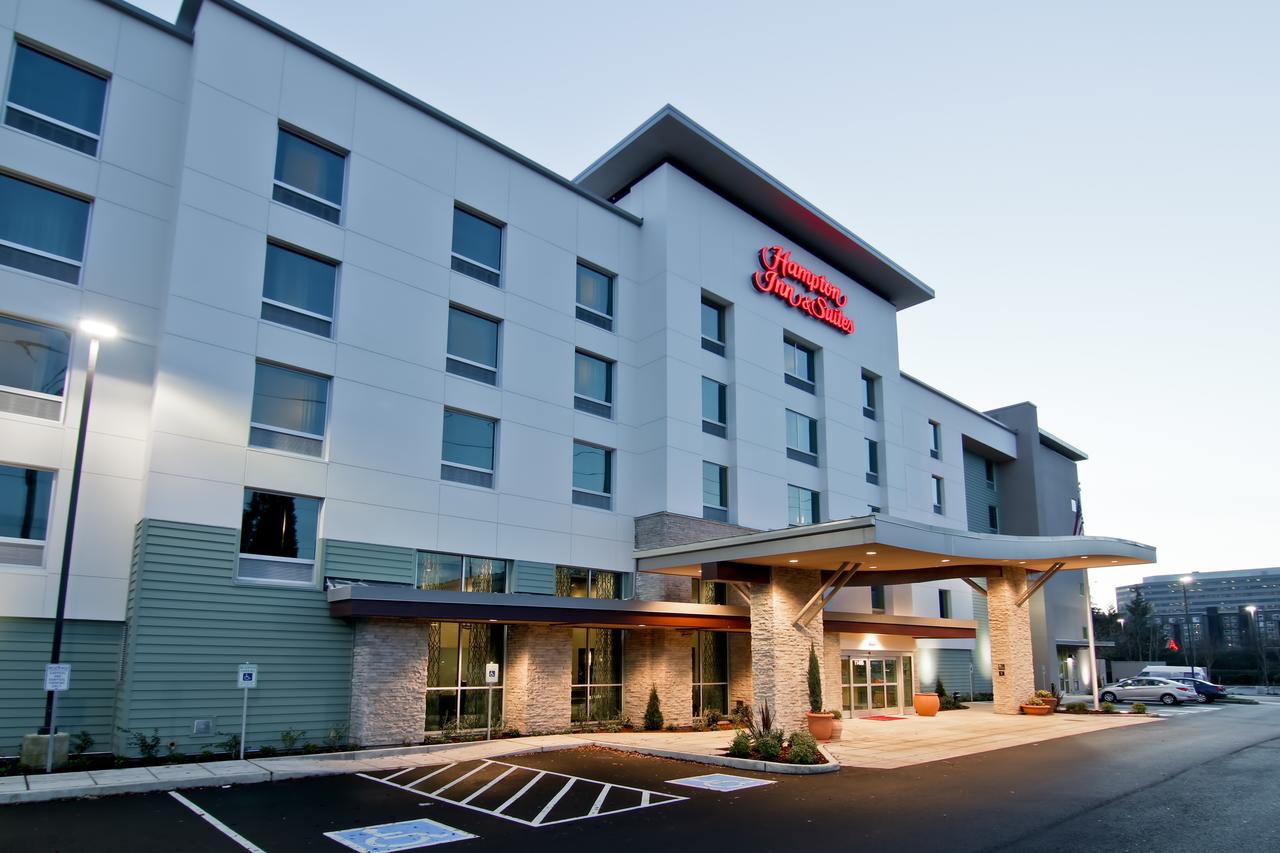 Hampton Inn & Suites Bellevue Downtown/Seattle - thumb 38