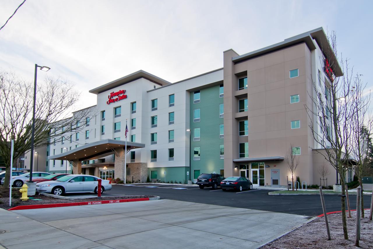 Hampton Inn & Suites Bellevue Downtown/Seattle - thumb 39