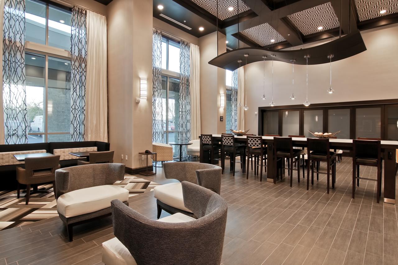 Hampton Inn & Suites Bellevue Downtown/Seattle - thumb 21
