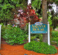 Argyle House Bed and Breakfast - Accommodation Los Angeles