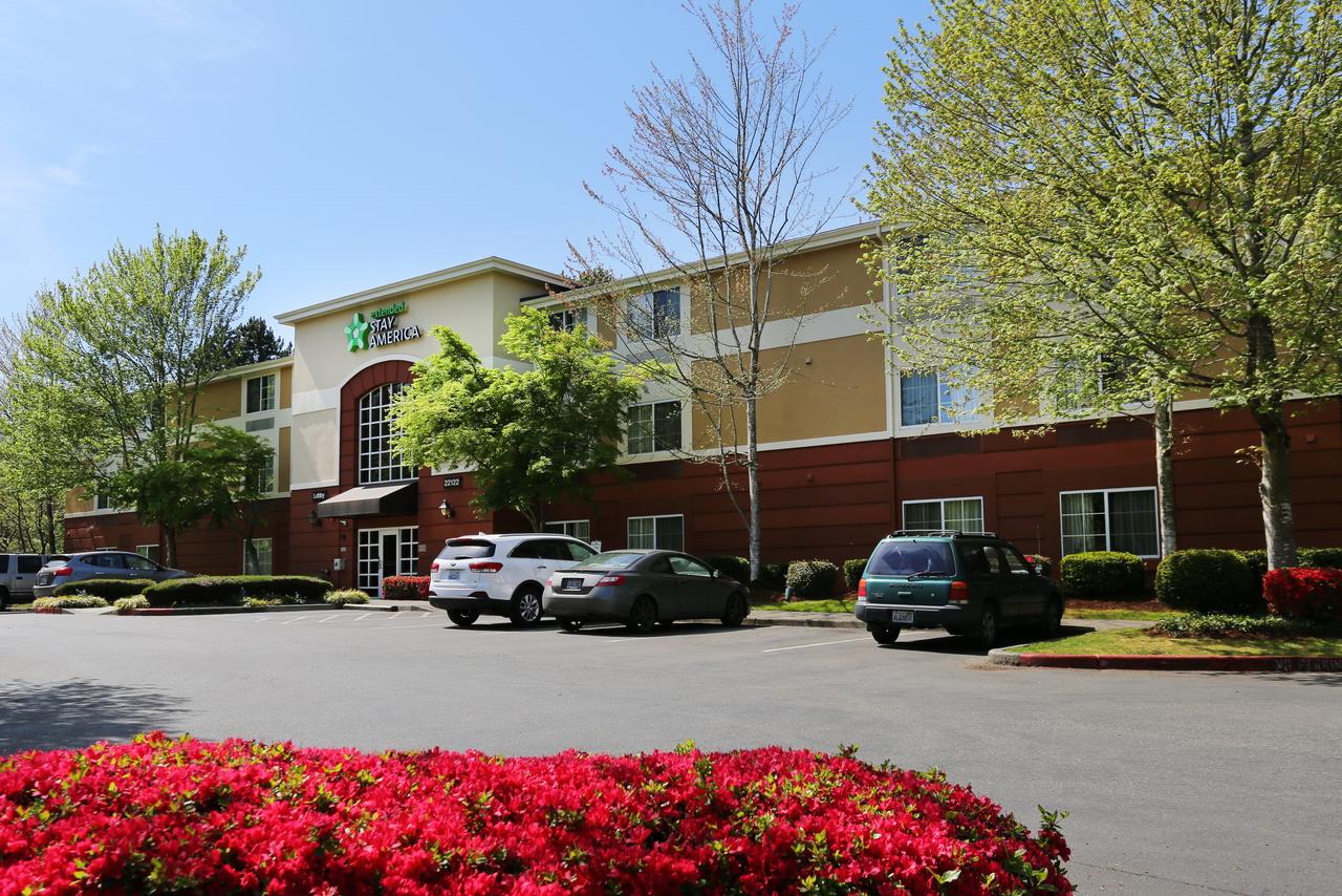 Extended Stay America - Seattle - Bothell - Canyon Park - thumb 0