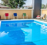 Econo Lodge Yakima - Accommodation Los Angeles