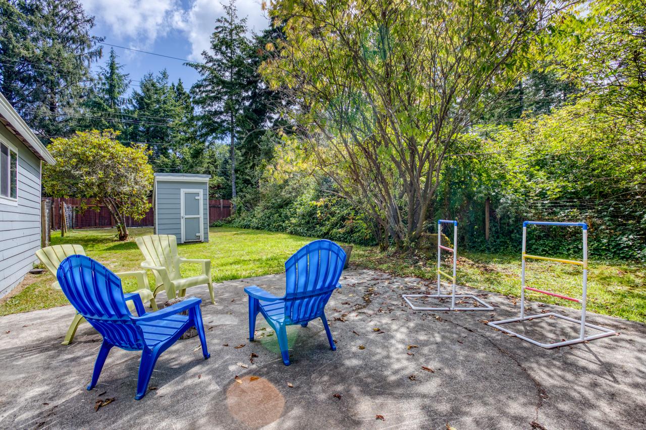 Long Beach Woodland Chalet - thumb 19